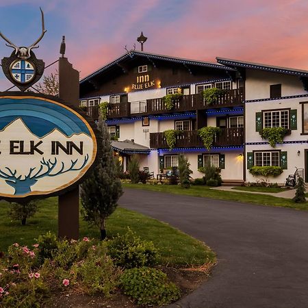 Blue Elk Inn Leavenworth Εξωτερικό φωτογραφία