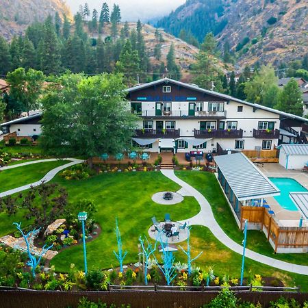Blue Elk Inn Leavenworth Εξωτερικό φωτογραφία