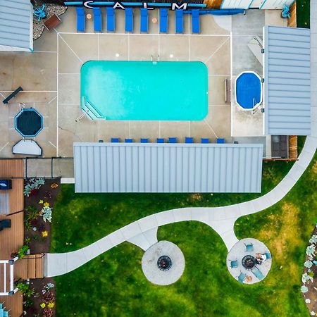Blue Elk Inn Leavenworth Εξωτερικό φωτογραφία