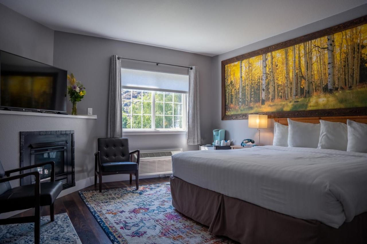 Blue Elk Inn Leavenworth Εξωτερικό φωτογραφία