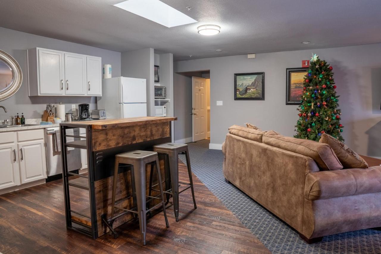 Blue Elk Inn Leavenworth Εξωτερικό φωτογραφία