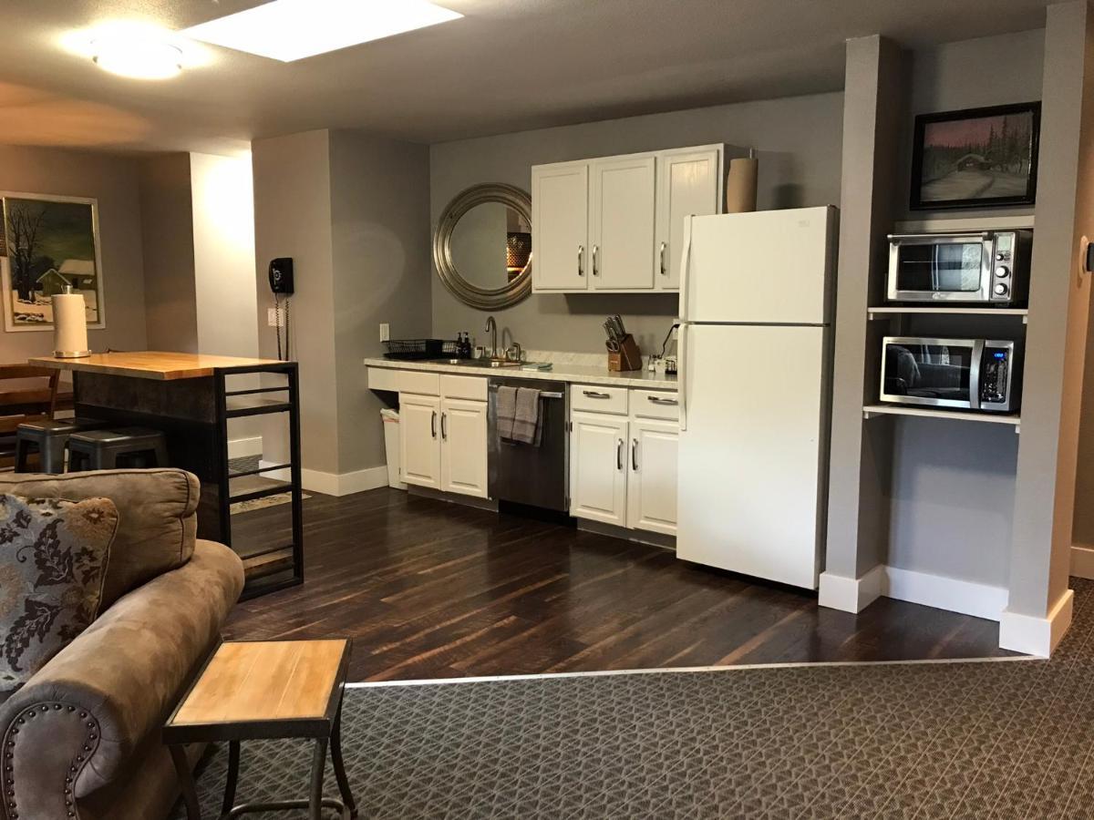 Blue Elk Inn Leavenworth Εξωτερικό φωτογραφία