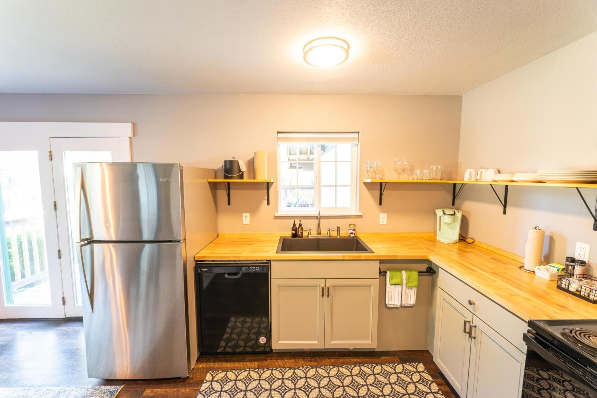 Blue Elk Inn Leavenworth Εξωτερικό φωτογραφία