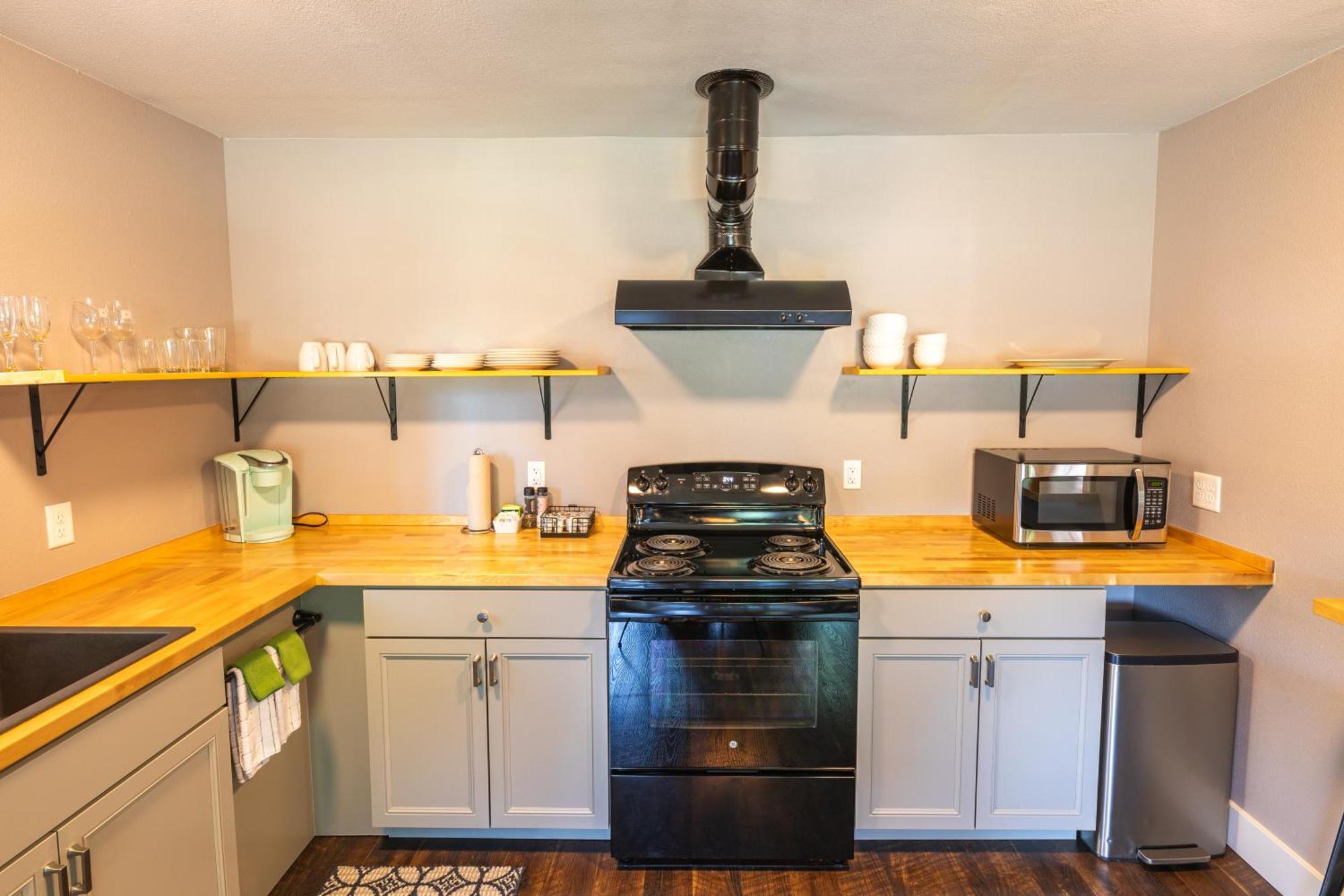 Blue Elk Inn Leavenworth Εξωτερικό φωτογραφία