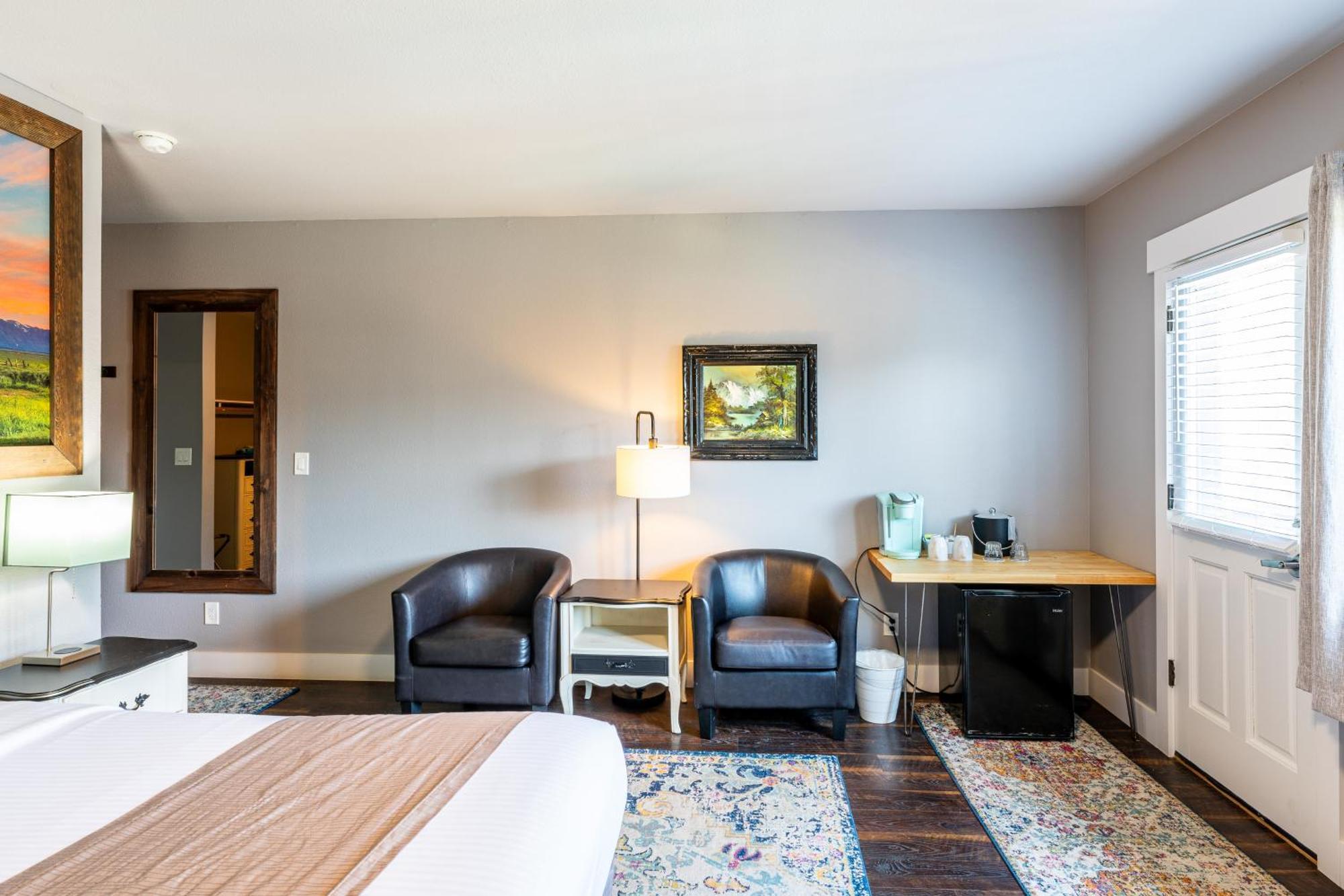Blue Elk Inn Leavenworth Εξωτερικό φωτογραφία