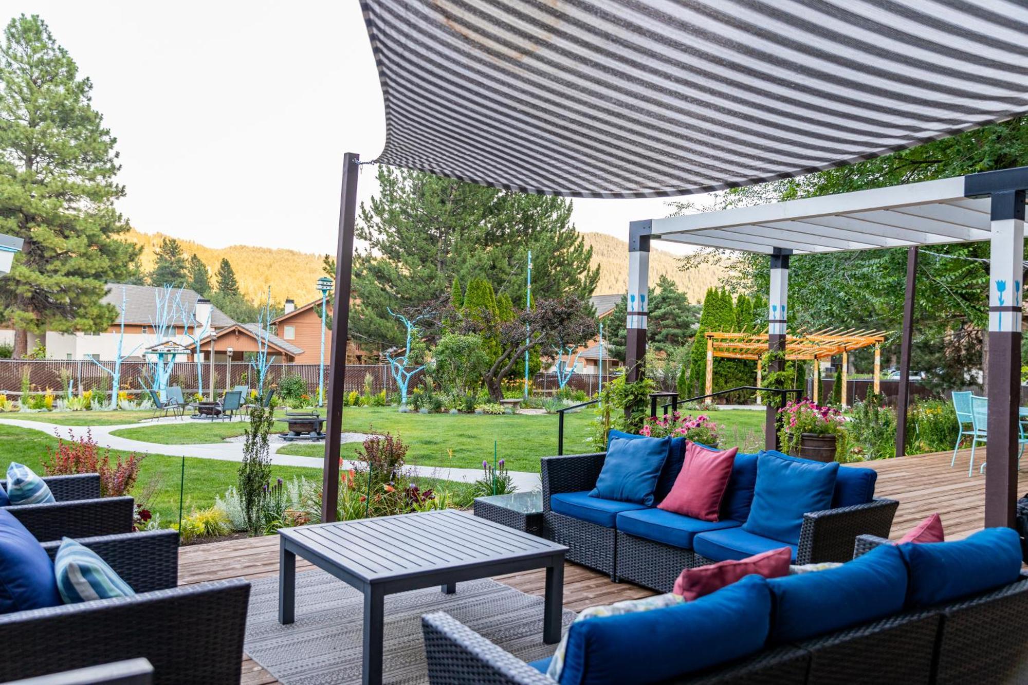Blue Elk Inn Leavenworth Εξωτερικό φωτογραφία