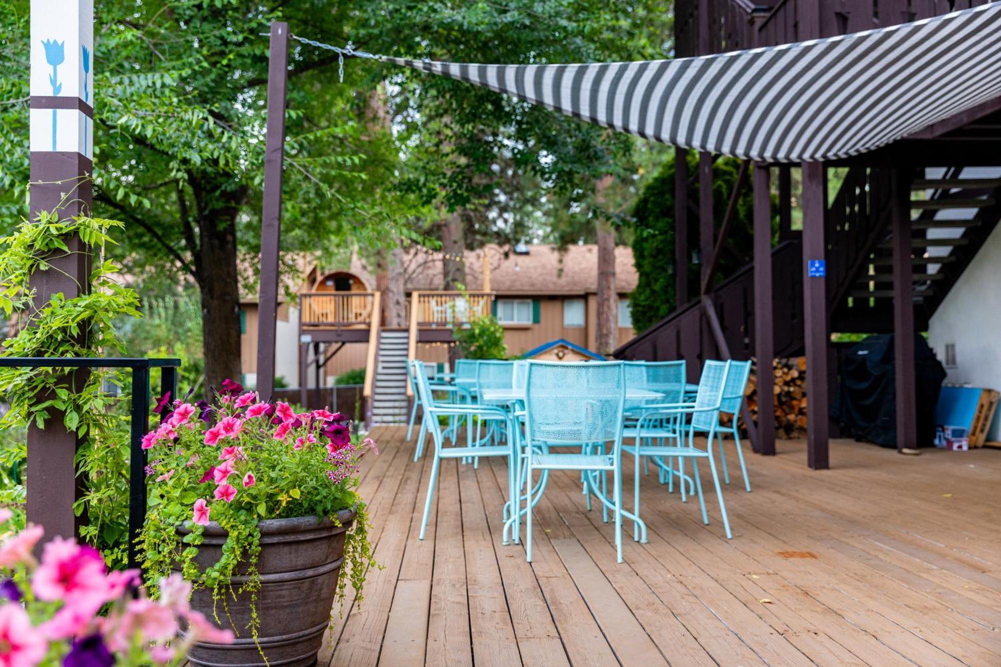 Blue Elk Inn Leavenworth Εξωτερικό φωτογραφία