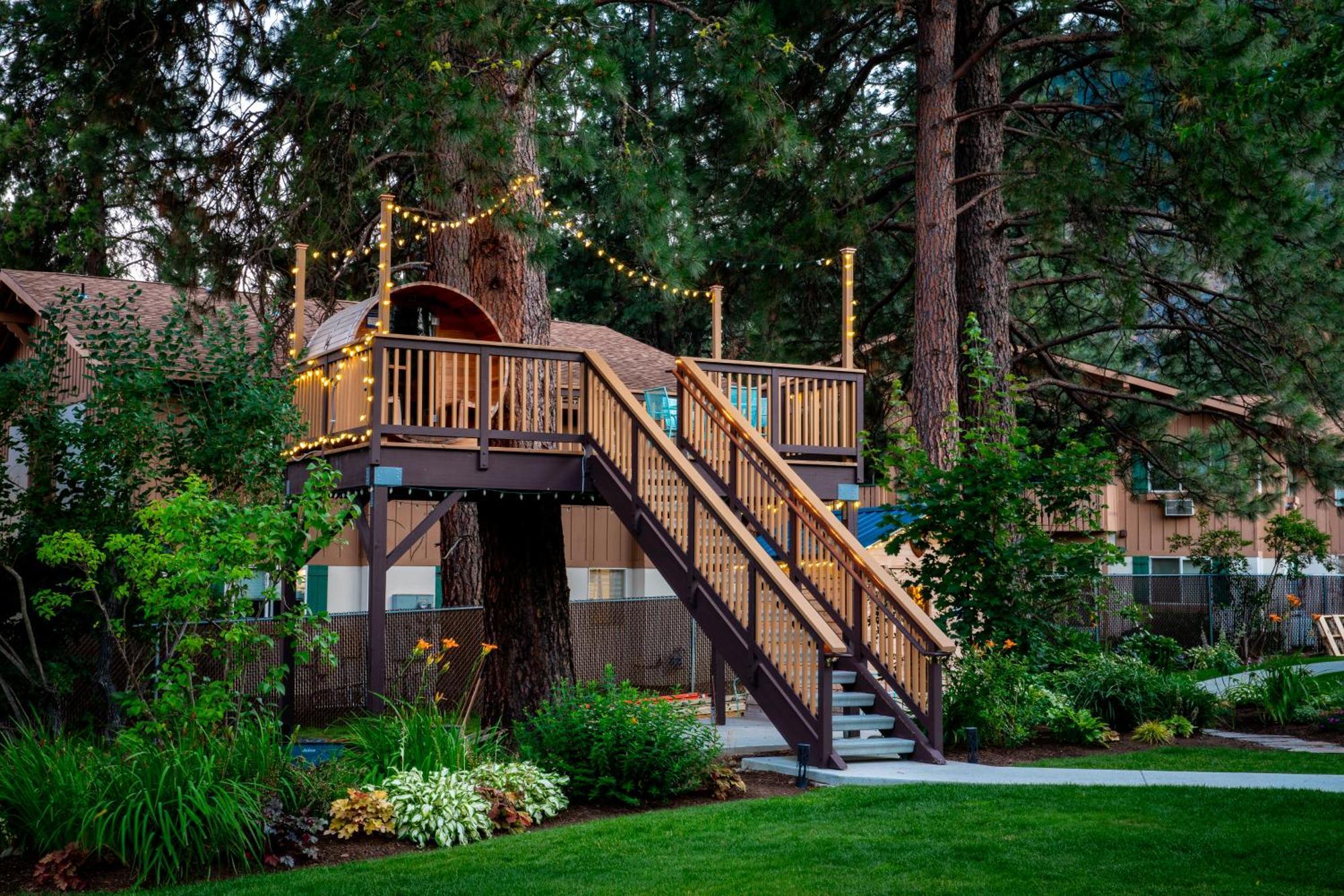 Blue Elk Inn Leavenworth Εξωτερικό φωτογραφία