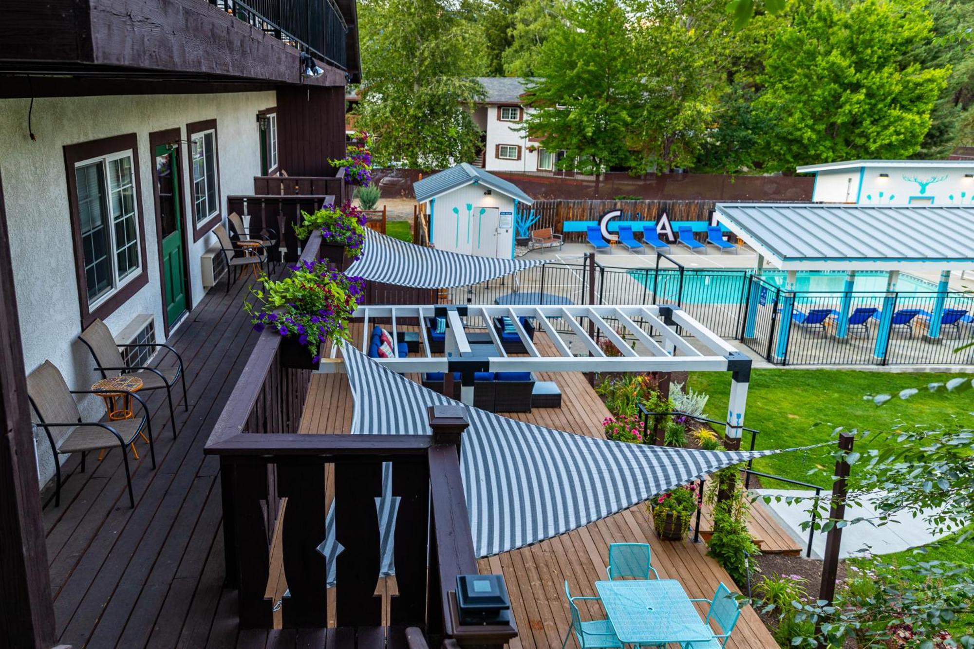 Blue Elk Inn Leavenworth Εξωτερικό φωτογραφία