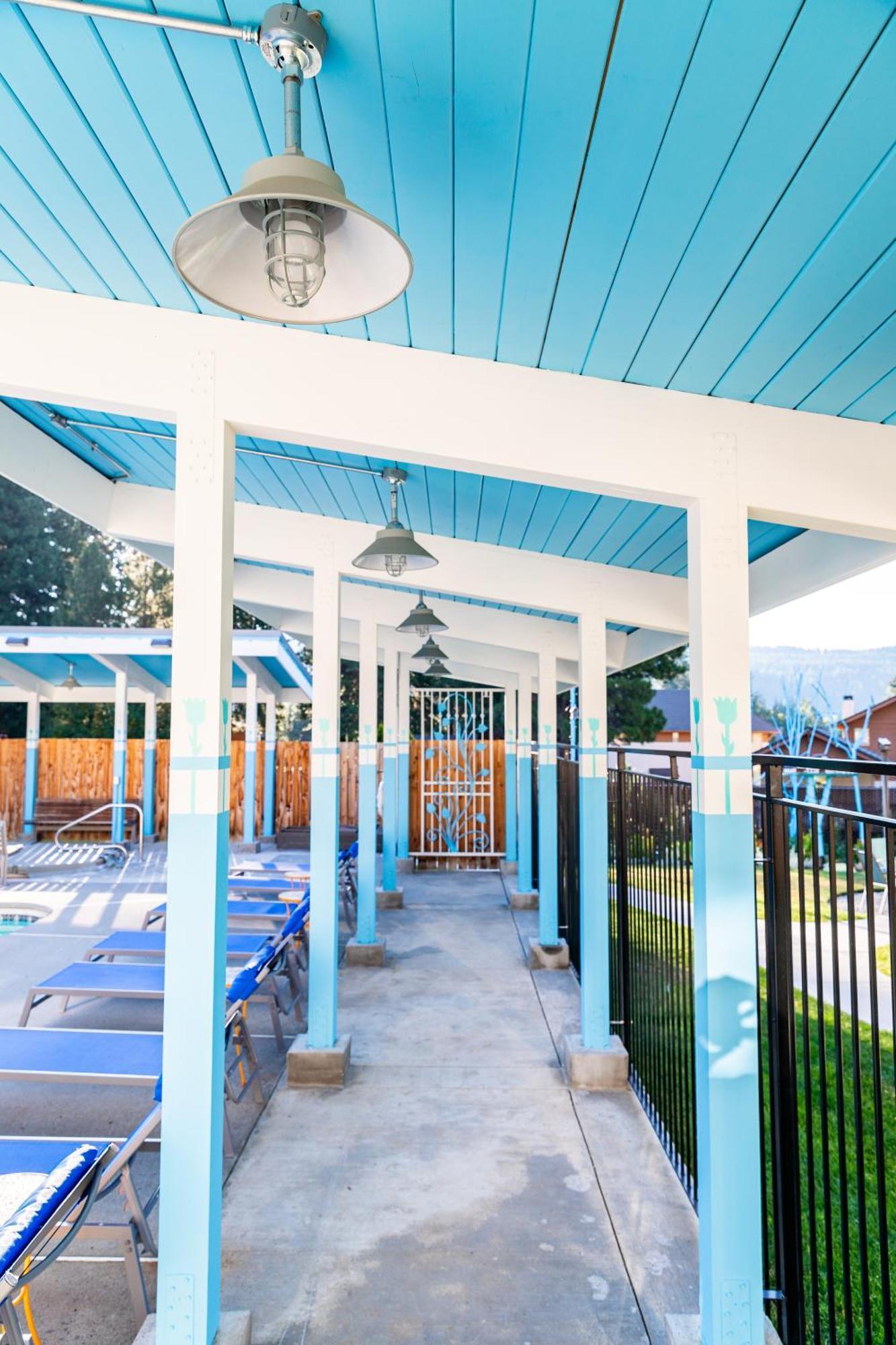 Blue Elk Inn Leavenworth Εξωτερικό φωτογραφία