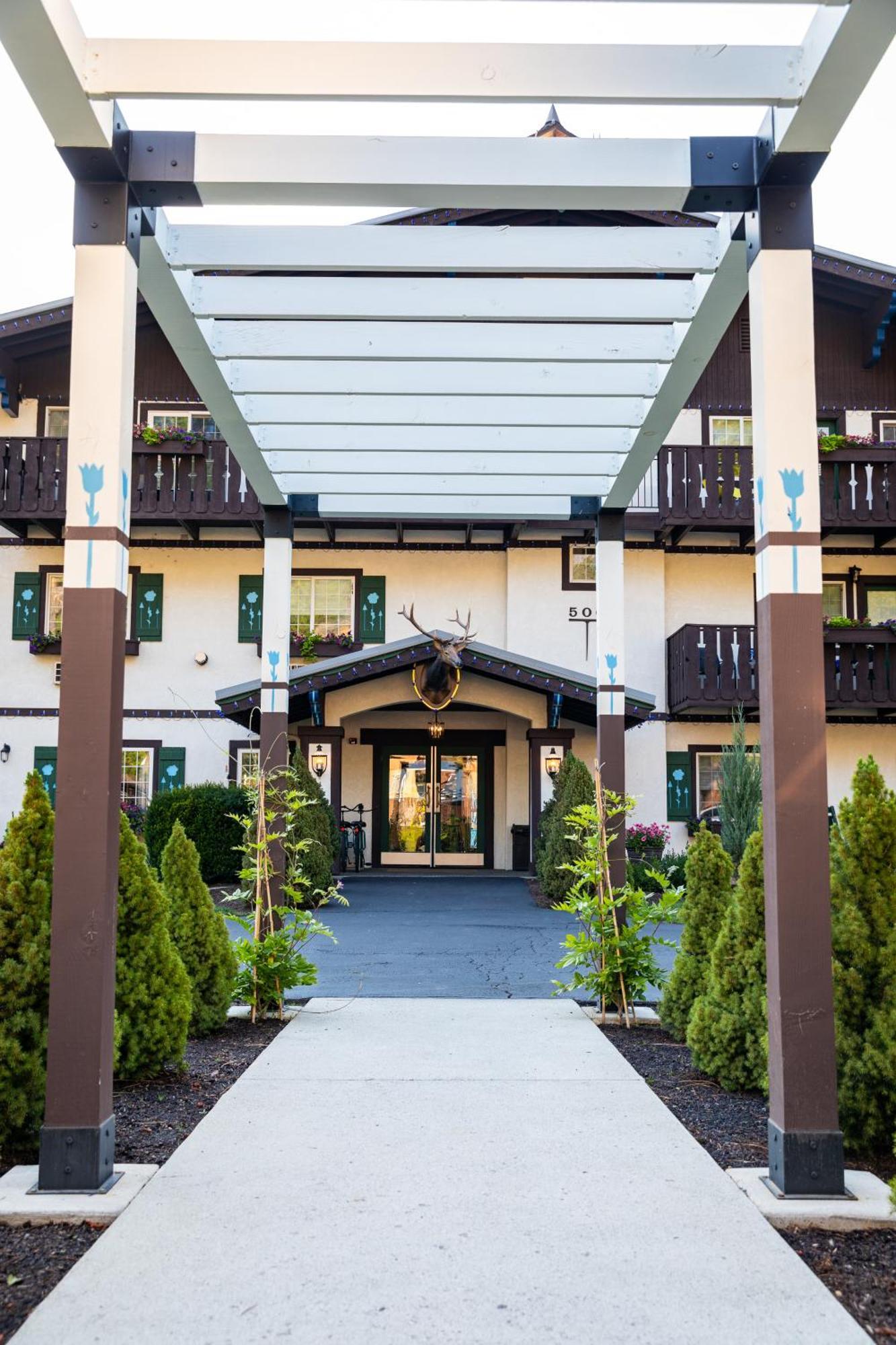 Blue Elk Inn Leavenworth Εξωτερικό φωτογραφία