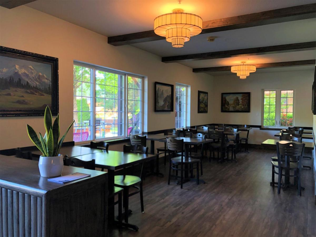 Blue Elk Inn Leavenworth Εξωτερικό φωτογραφία